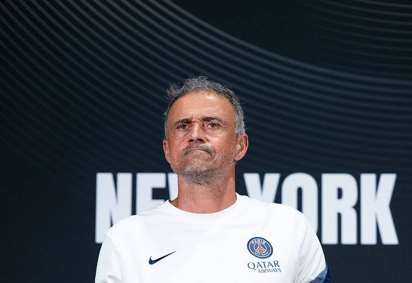 "Буде весело": Луїс Енріке оцінив матч із Реалом