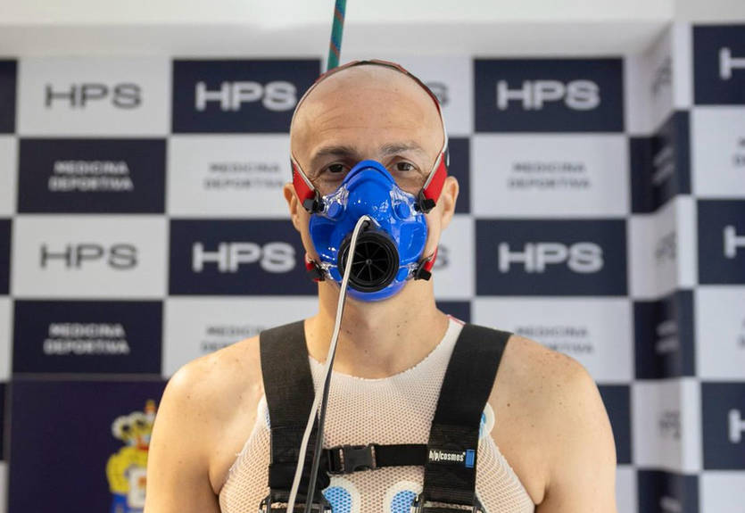 Капітан Лас-Пальмаса вдруге поборов рак