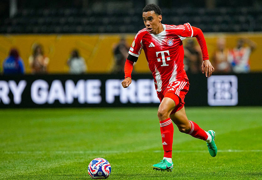 "Нікого звинувачувати не варто": Мусіала вперше висловився про свою травму