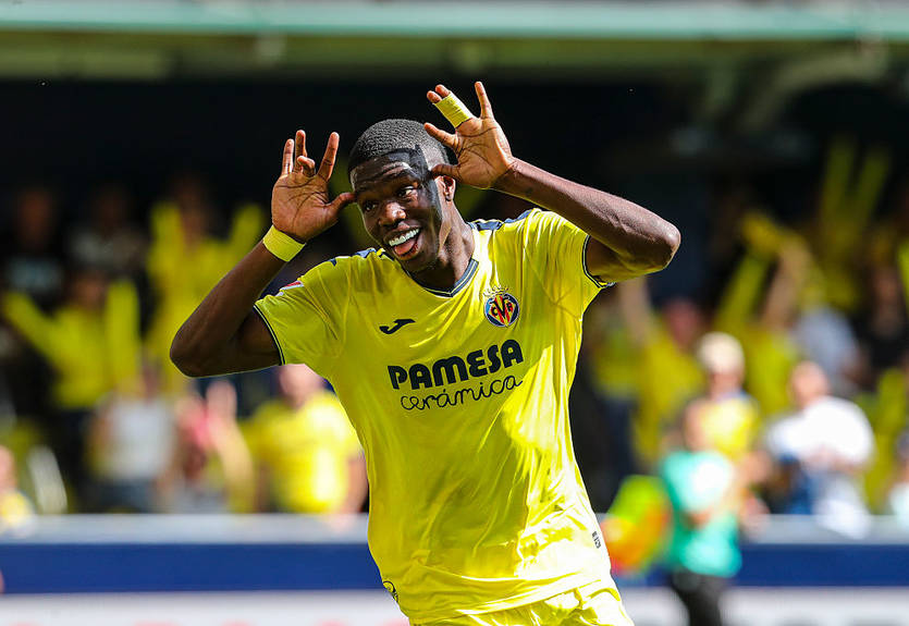 Евертон підписав форварда з Ла Ліги