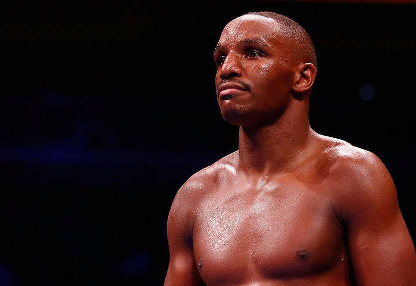 Александер: Я опустошен, Редкач - первый, кто смог меня нокаутировать