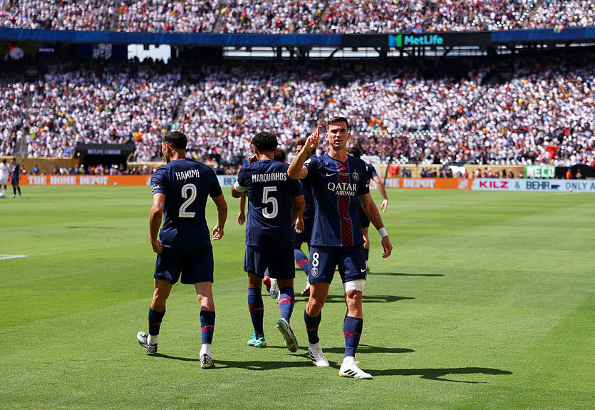 ПСЖ переїхав Реал у півфіналі Клубного ЧС-2025
