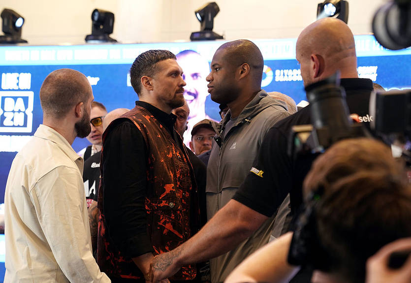 "Таких боксерів дуже мало": Радченко назвав переможця реваншу Усик - Дюбуа