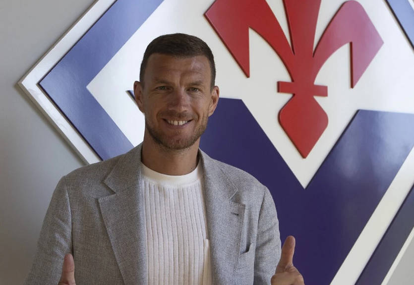 Фіорентина підписала 39-річного нападника