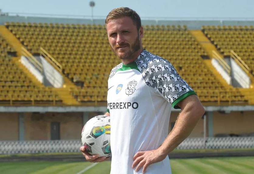 Ворскла объявила о прекращении сотрудничества с многолетним лидером