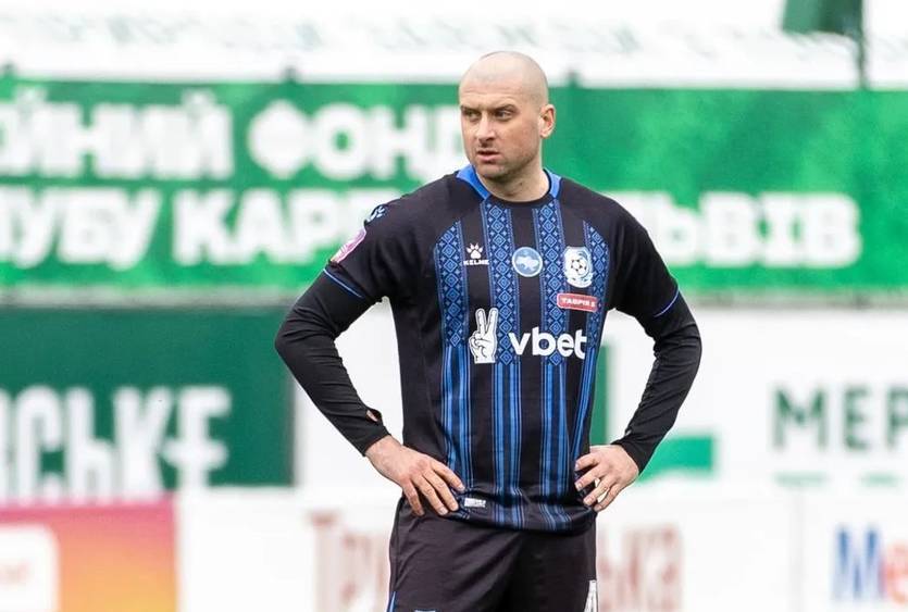 Ярослав Ракицкий / ФК Черноморец