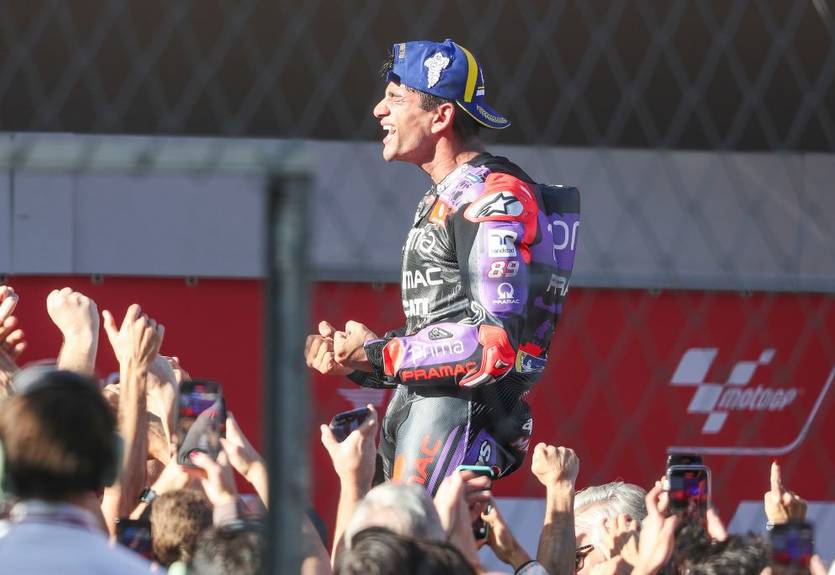 Чемпіон MotoGP визначився з датою повернення у перегони