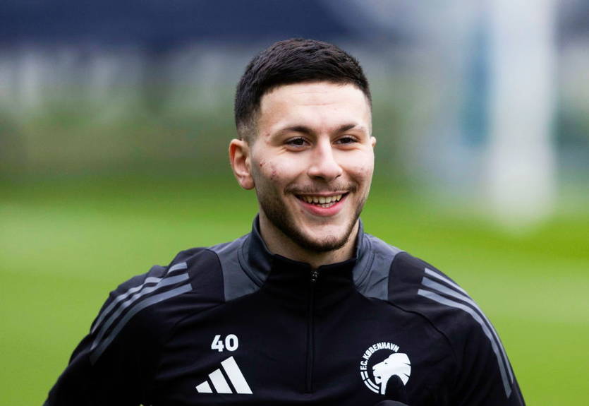 Барселона вскоре объявит о трансфере шведского таланта