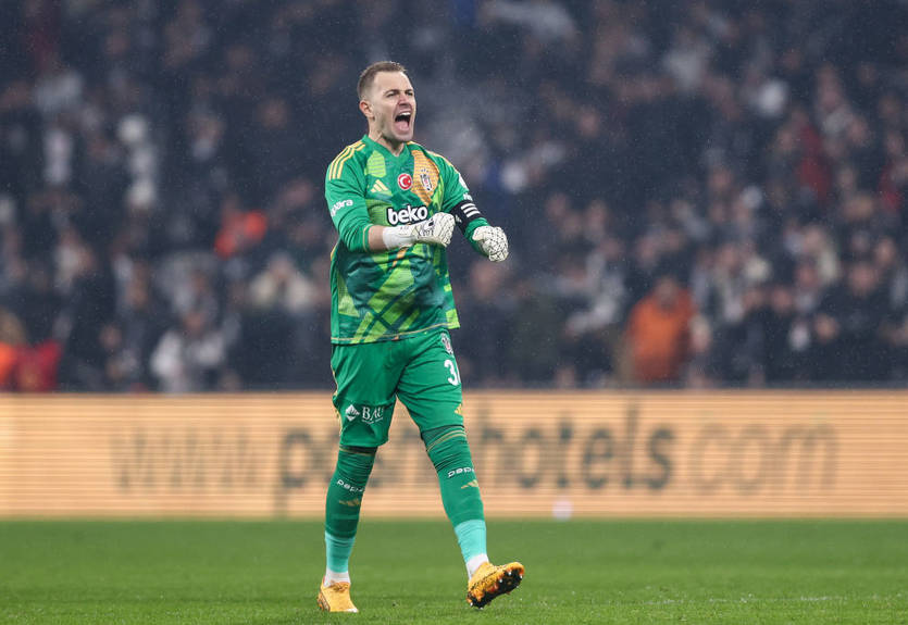 Воротар Бешикташа - про Лігу Європи: Ми виб'ємо Шахтар і чекатимемо наступного суперника