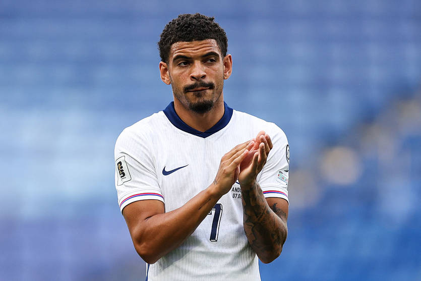 Морган Гиббс-Уайт / Getty Images