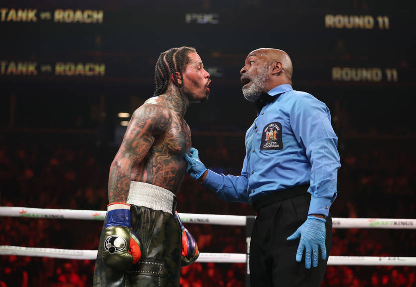 Джервонта арестован за домашнее насилие Джервонта арестован за домашнее насилие