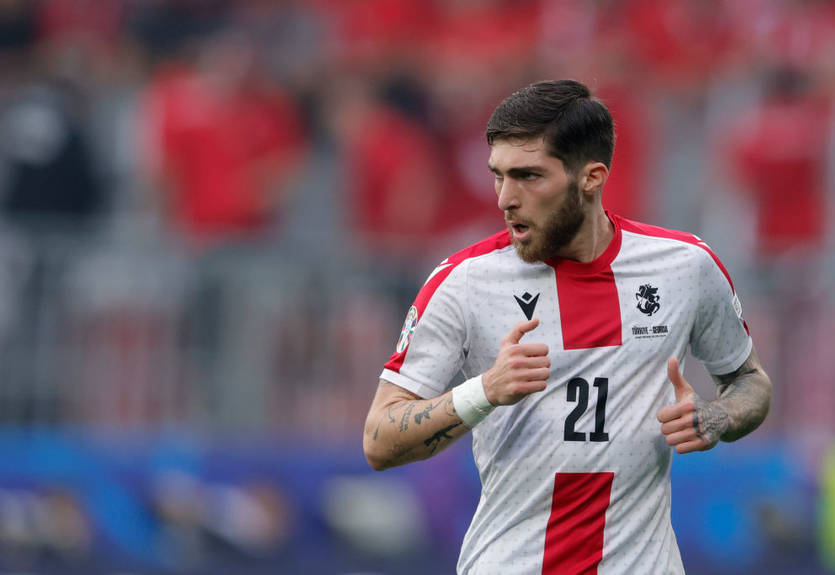 Динамо відпустило легіонера до новачка Ліги 1