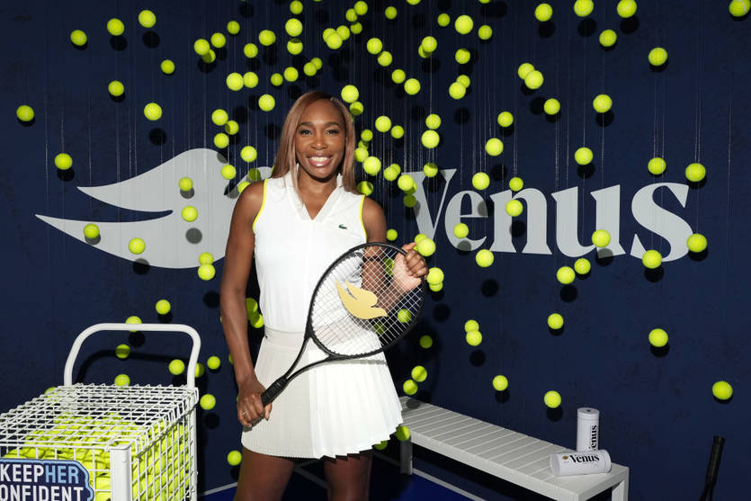 Винус Уильямс / Getty Images