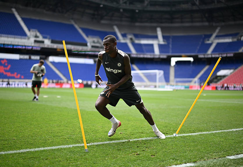 Челси определился с ценником на своего форварда