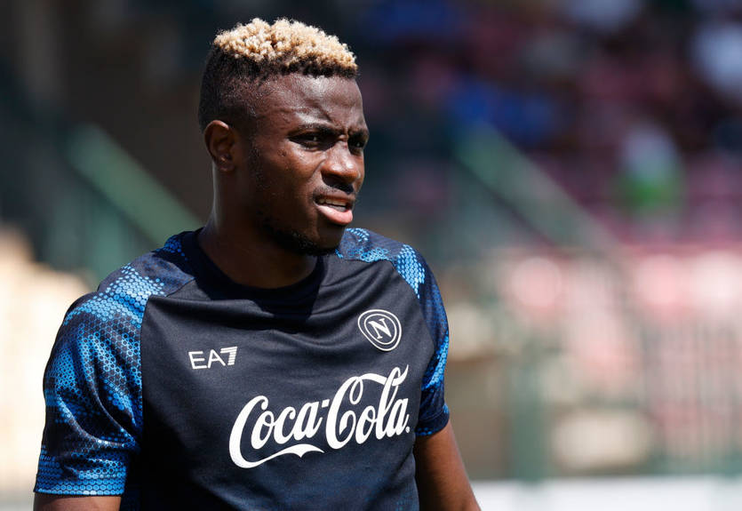 Наполи в очередной раз не продал Осимхена