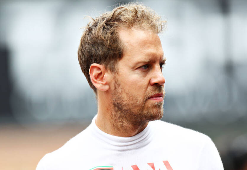 Стало известно, кто может заменить Феттеля в Феррари Стало известно, кто может заменить Феттеля в Феррари