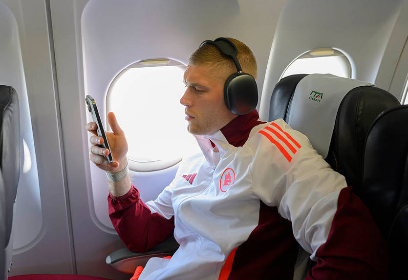 Довбик націлився на промовистий номер у Ромі