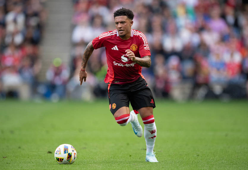 Ювентус сделал новое предложение по ненужному Манчестер Юнайтед вингеру