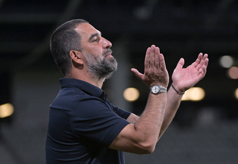 Туран: Если добьюсь успеха с Шахтером, то стану самым счастливым человеком в мире Туран: Если добьюсь успеха с Шахтером, то стану самым счастливым человеком в мире