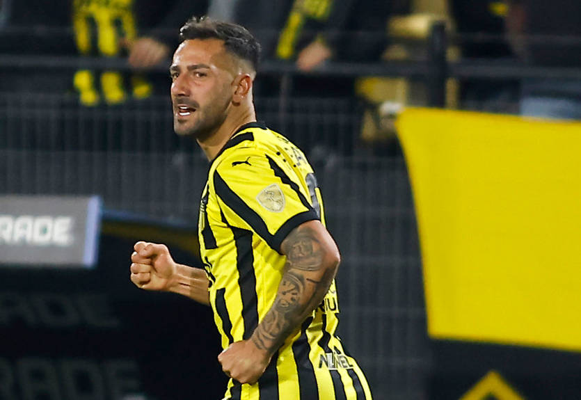 Південноамериканський клуб посилився лідером Полісся