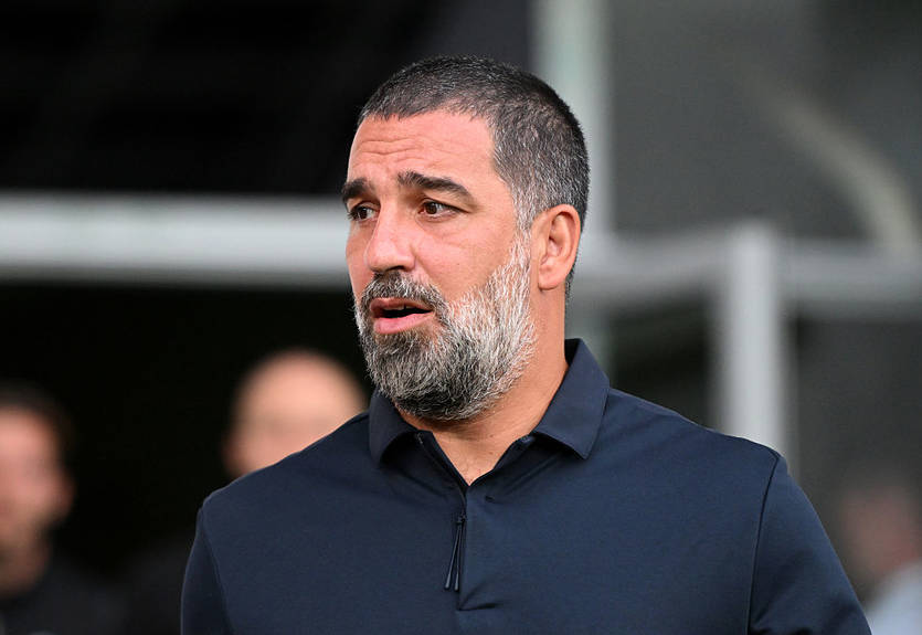 Туран розповів, хто є його натхненниками в тренерській справі Туран розповів, хто є його натхненниками в тренерській справі