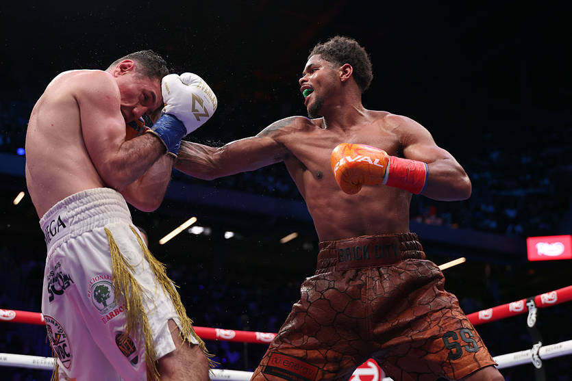 Стивенсон – Сепеда / Getty Images