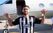 Бешикташ подписал лидера Бенфики