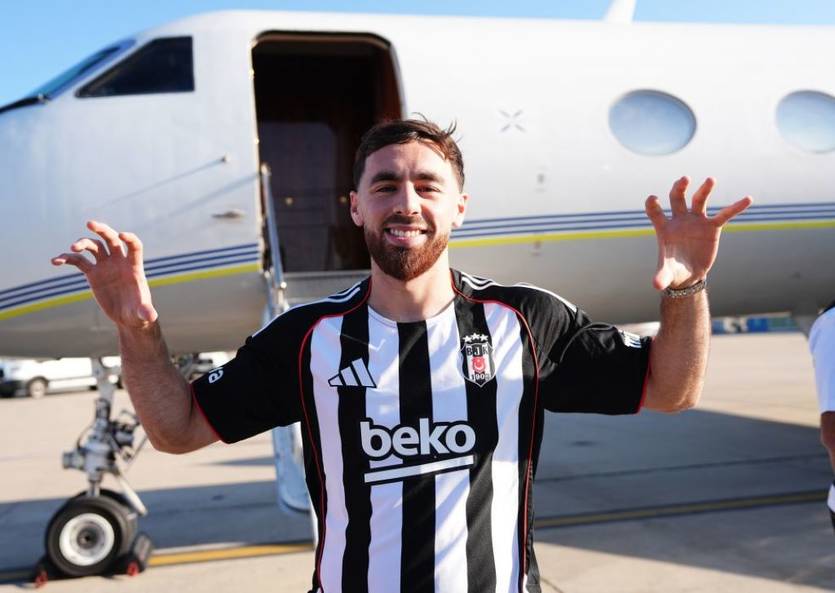 Оркун Кекчю / ФК Бешикташ