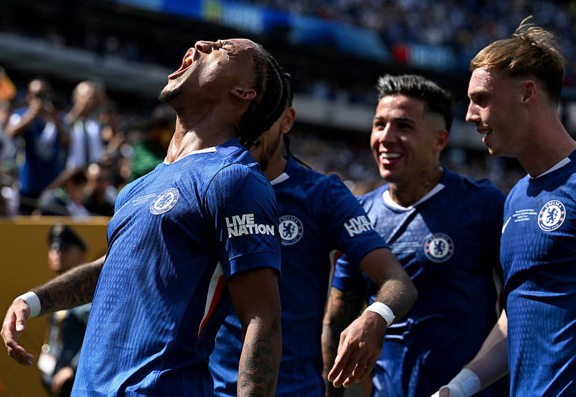 Челси заработал почти 130 млн долларов за победу на Клубном чемпионате мира Челси заработал почти 130 млн долларов за победу на Клубном чемпионате мира