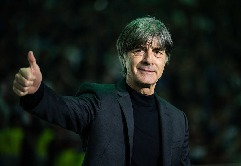 Экс-тренер сборной Германии может вернуться к работе в необычном месте