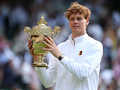 Зиннер установил уникальное достижение, выиграв Уимблдон