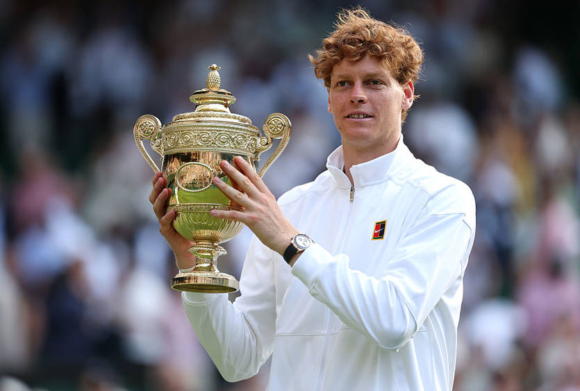 Янник Зиннер / Getty Images