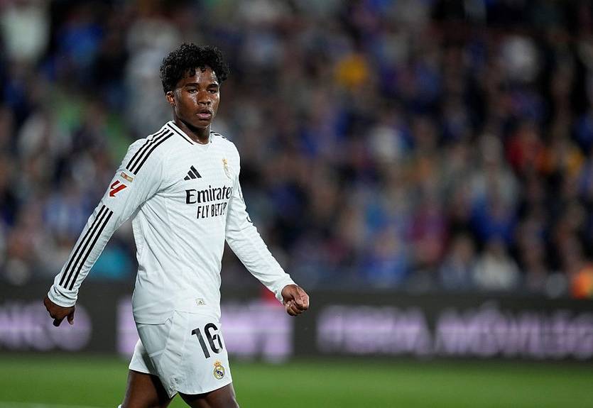 Юний талант відмовився залишати Реал заради ігрового часу в оренді