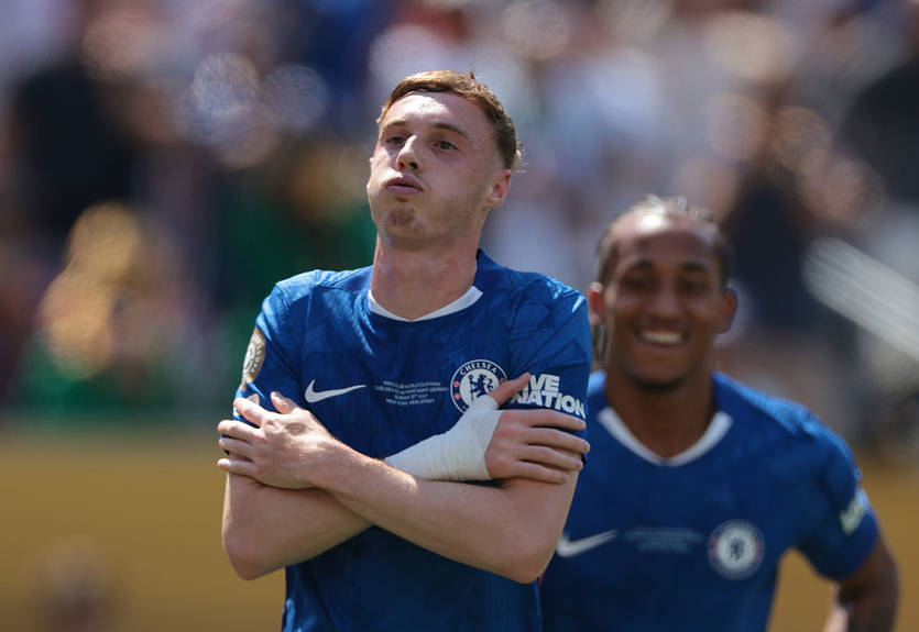 Палмер встановив особливе досягнення у фіналі Клубного чемпіонату світу