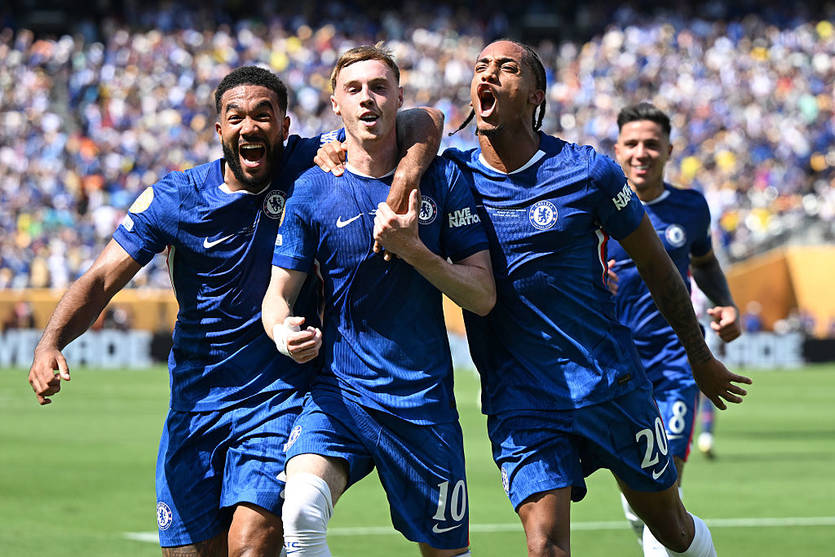 Челсі здобув перемогу над ПСЖ / Getty Images