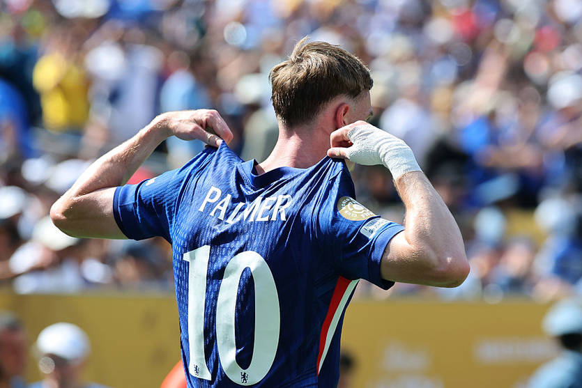 Коул Палмер / Getty Images