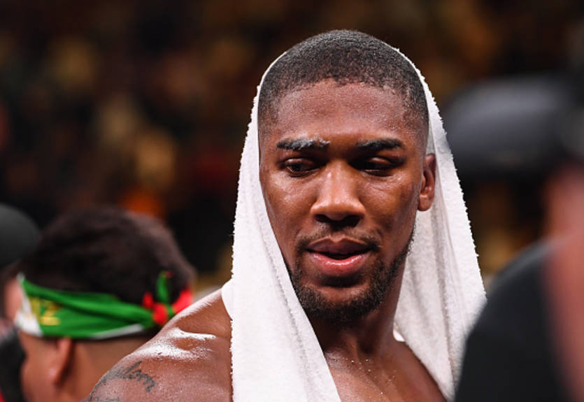 Джошуа: В отличие от Уайлдера и Фьюри, я готов отвечать на любой вопрос