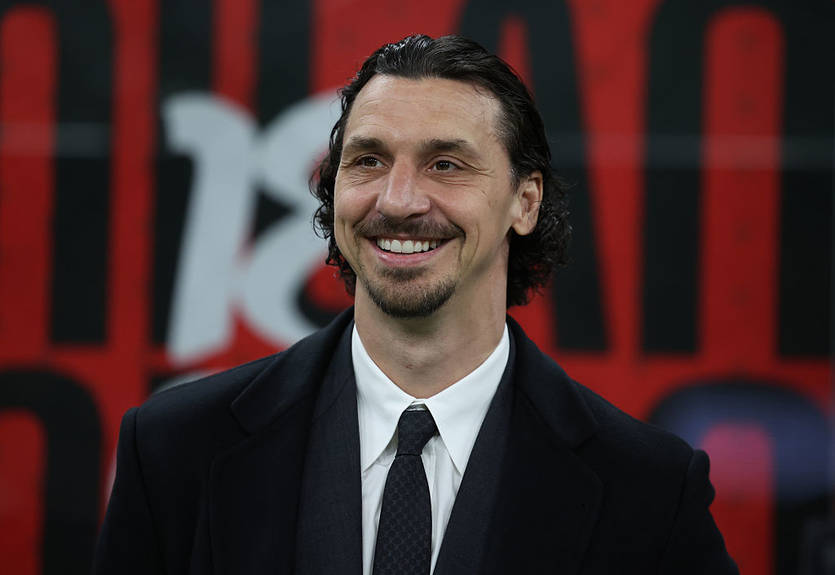 Ибрагимович попал на обложку Ultimate-издания EA FC 26