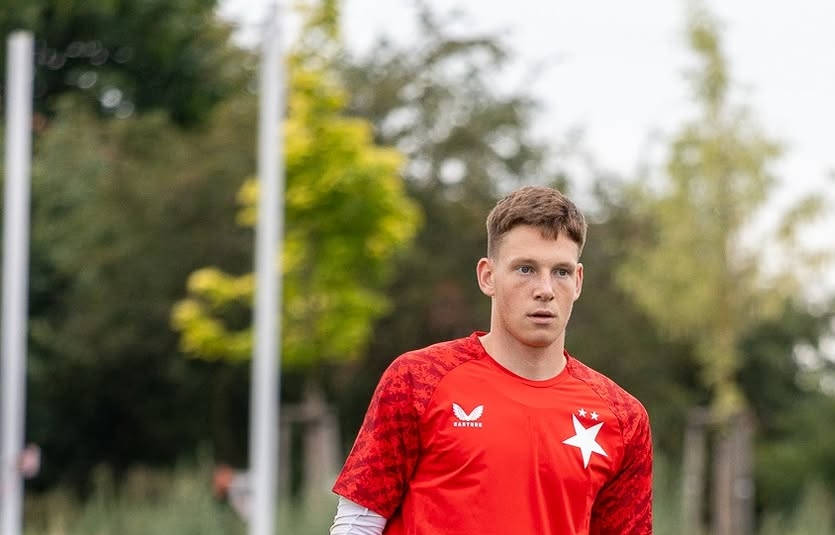 Александр Петренко / Instagram Славии