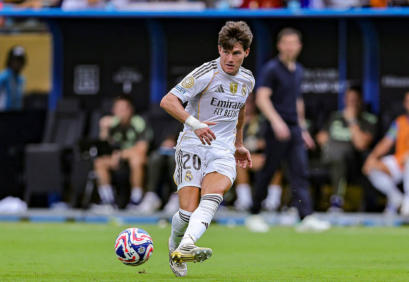 Мілан знайшов заміну своїй зірці в Реалі