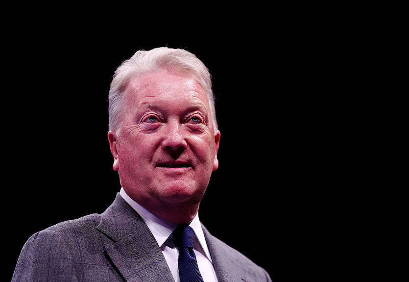 Названо количество билетов, которые проданы на реванш Усик - Дюбуа