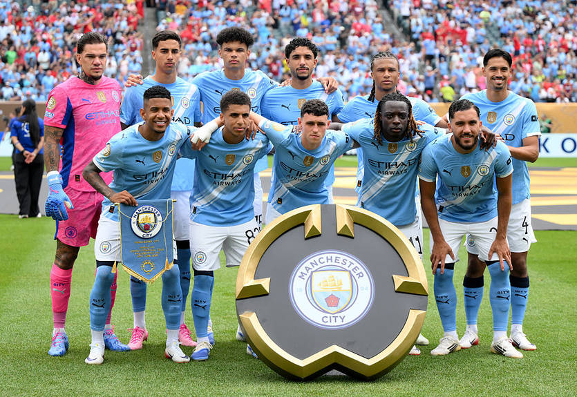 Манчестер Сіті встановив рекорд АПЛ завдяки новій угоді з технічним спонсором