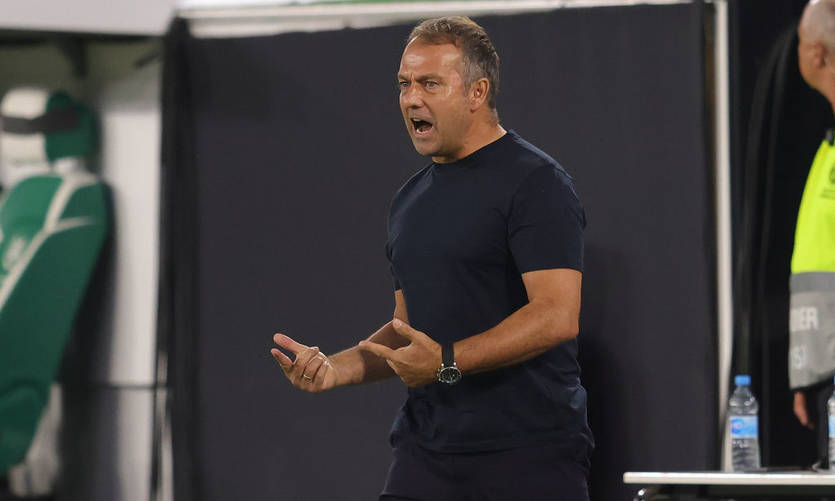 Ханс-Дитер Флик / Getty Images