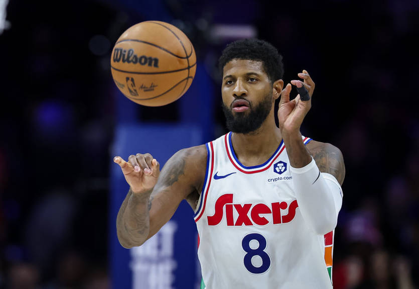 Звезда Филадельфии получил очередную травму