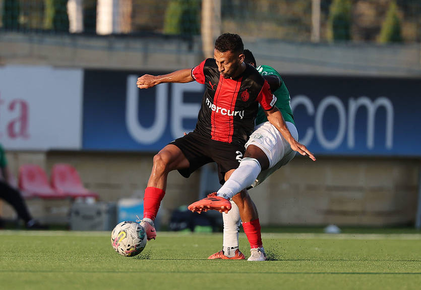 Хамрун неожиданно одолел Жальгирис и вышел на Динамо в квалификации Лиги чемпионов