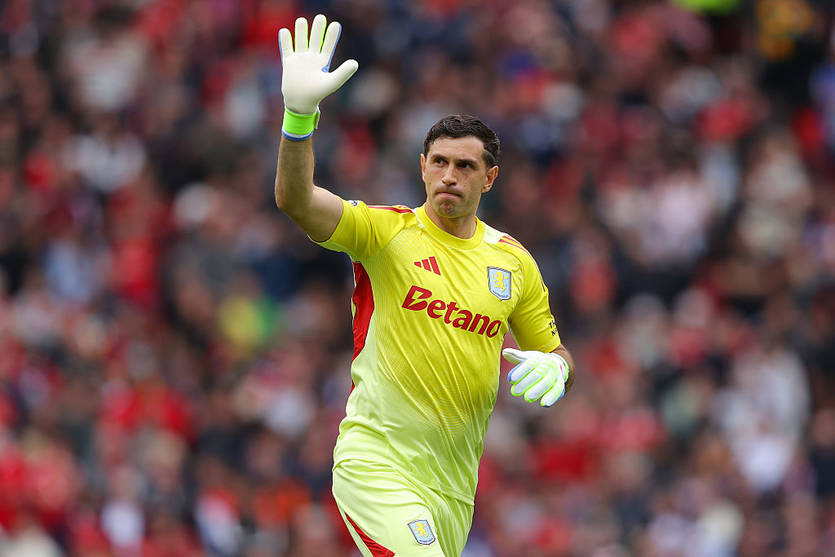 Роберто Мартінес / Getty Images