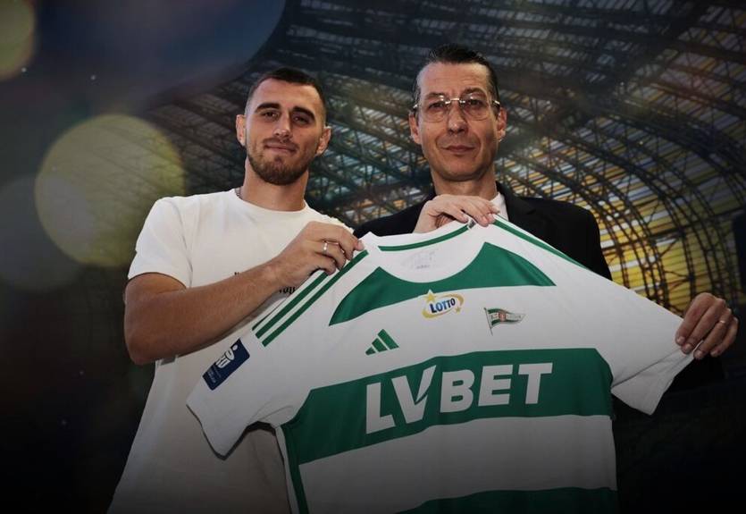 Польский клуб объявил о переходе защитника Динамо