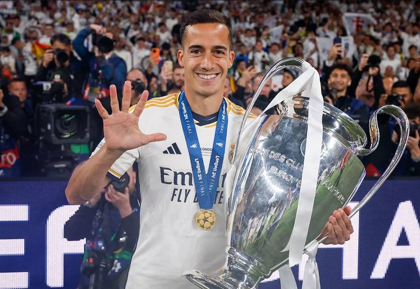 Реал попрощается с игроком, который провел в мадридском клубе 18 лет