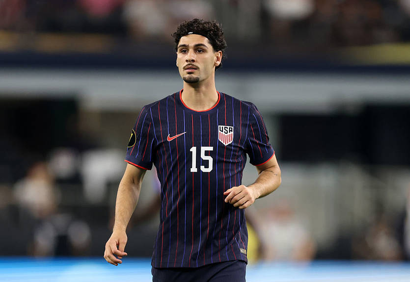 Атлетіко переманив зірку збірної США