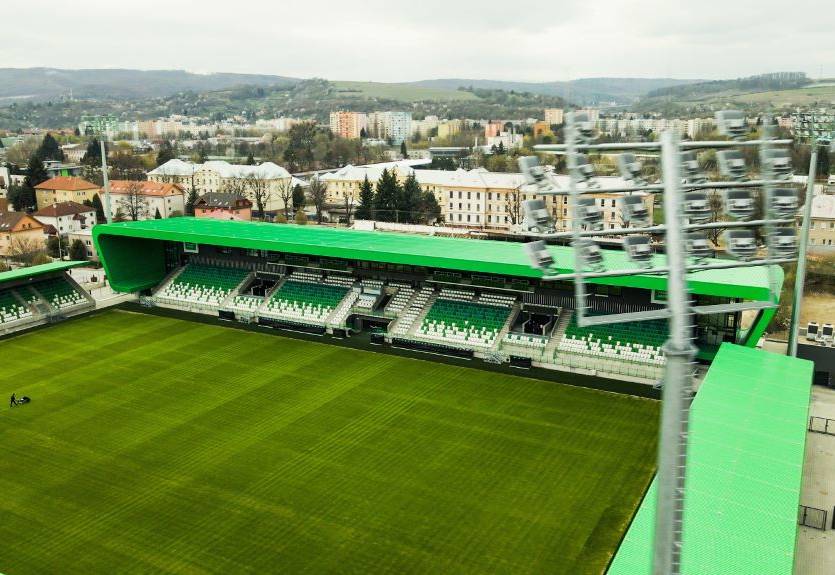 Полесье сменило домашний стадион на еврокубки